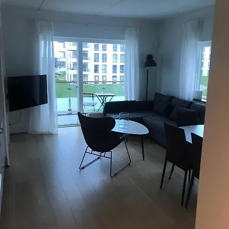 Lejlighed Great Two Bedroom At Olof Palmes Alle In N