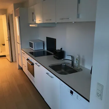 Lejlighed Great Two Bedroom At Olof Palmes Alle In N Århus