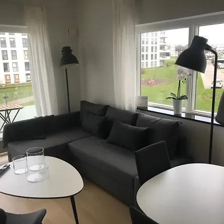 Great Two Bedroom At Olof Palmes Alle In N * Århus