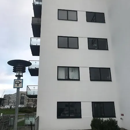 Great Two Bedroom At Olof Palmes Alle In N