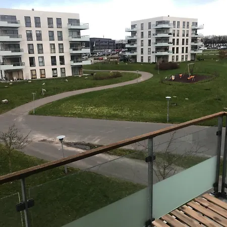 Great Two Bedroom At Olof Palmes Alle In N Aarhus