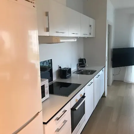 Great Two Bedroom At Olof Palmes Alle In N Lejlighed Århus